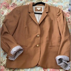 J.Crew Blazer